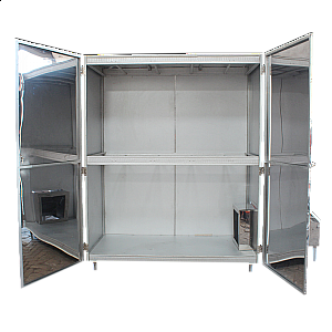 Mesin Pengering Pakaian / Laundry (Lemari Pengering)