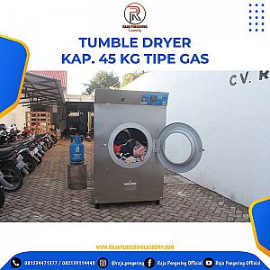 Mesin Pengering Pakaian Selimut Bed Cover Sprei Handuk (Laundry, Hotel dan RS)