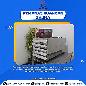 Mesin Sauna