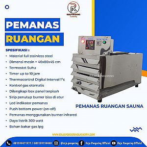 Mesin Sauna