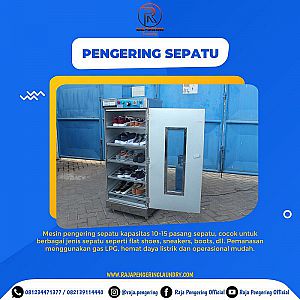Mesin Pengering Sepatu