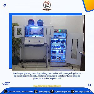 Mesin Pengering Sepatu