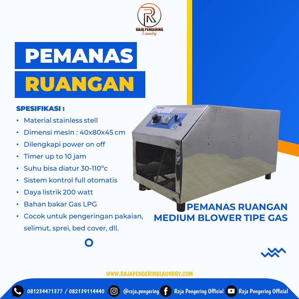 jual pengering laundry
