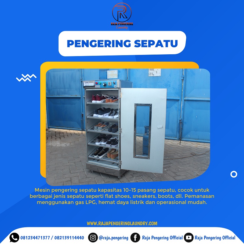 jual pengering sepatu