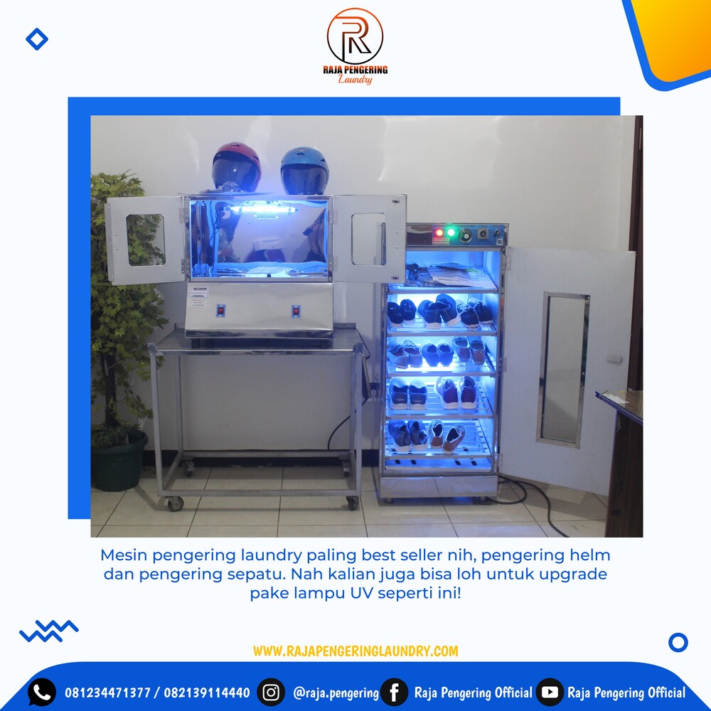 pengering sepatu murah