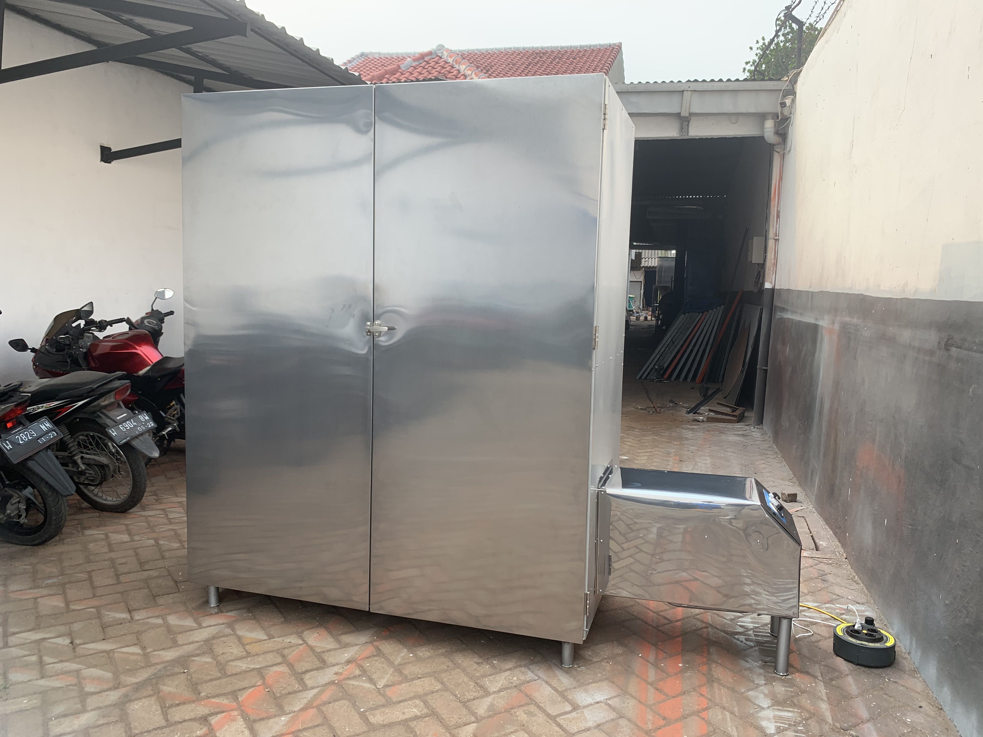 harga pengering laundry