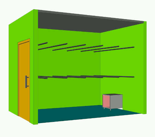 mesin pengering laundry