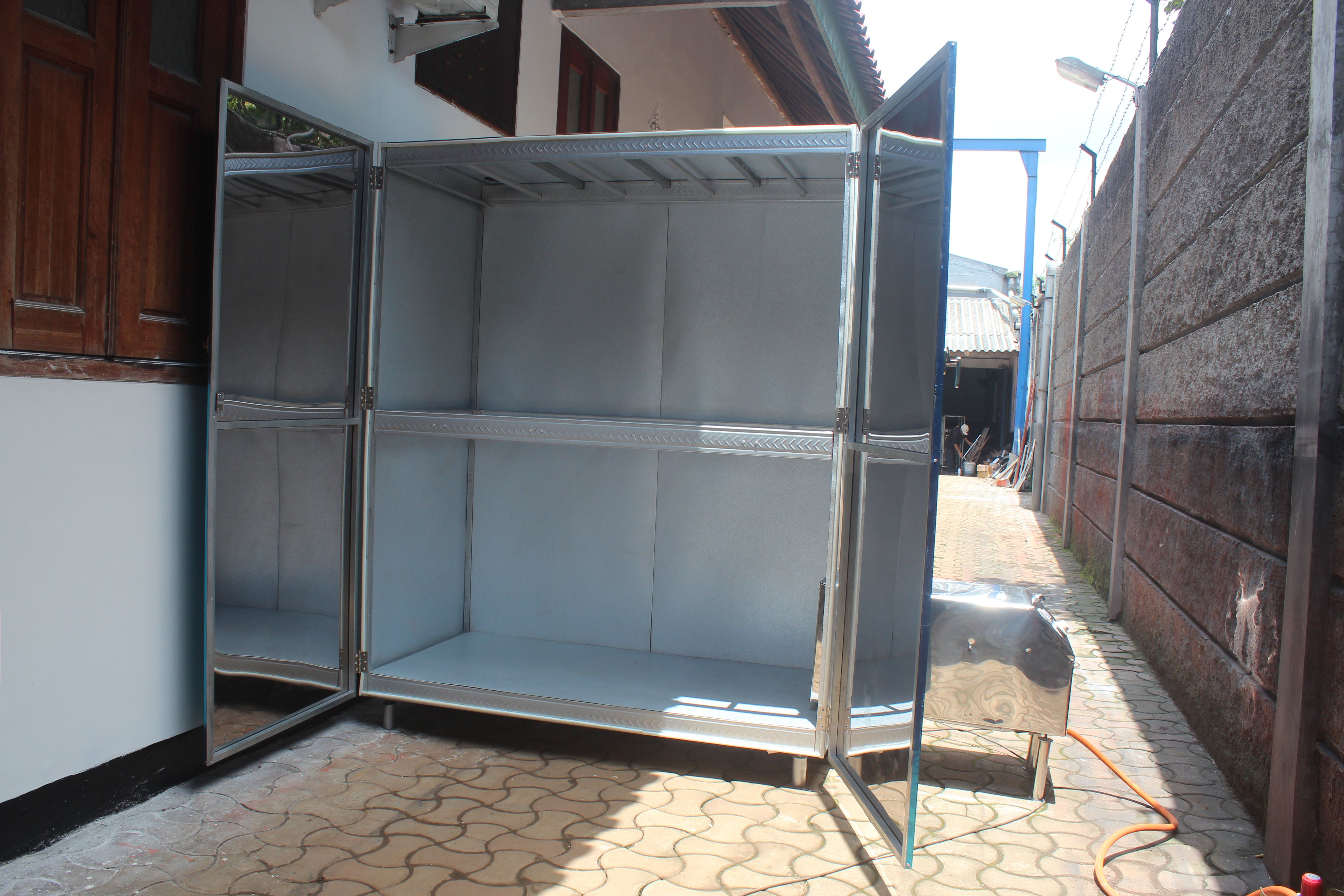 Mesin Pengering Laundry