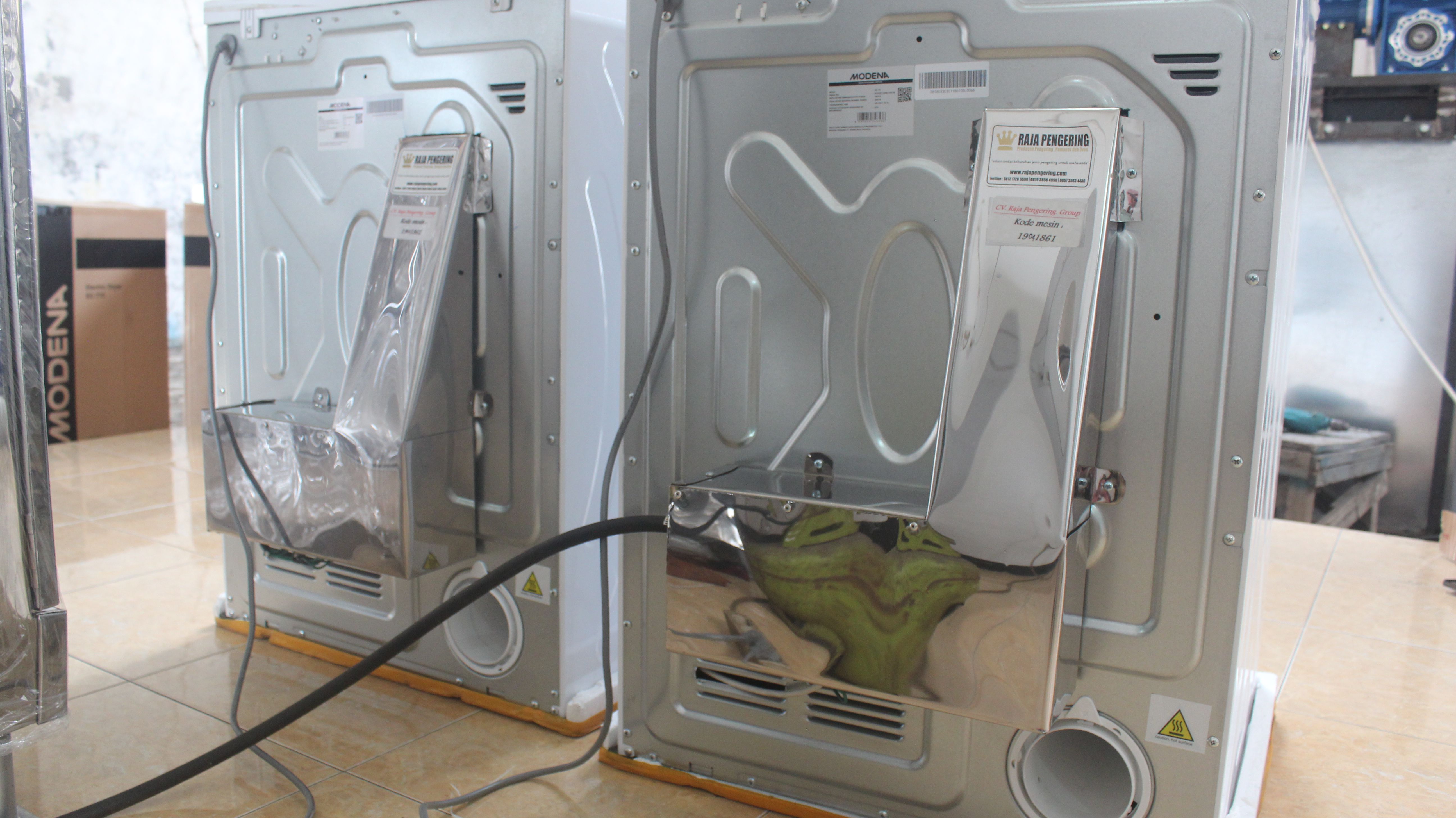 jual pengering laundry