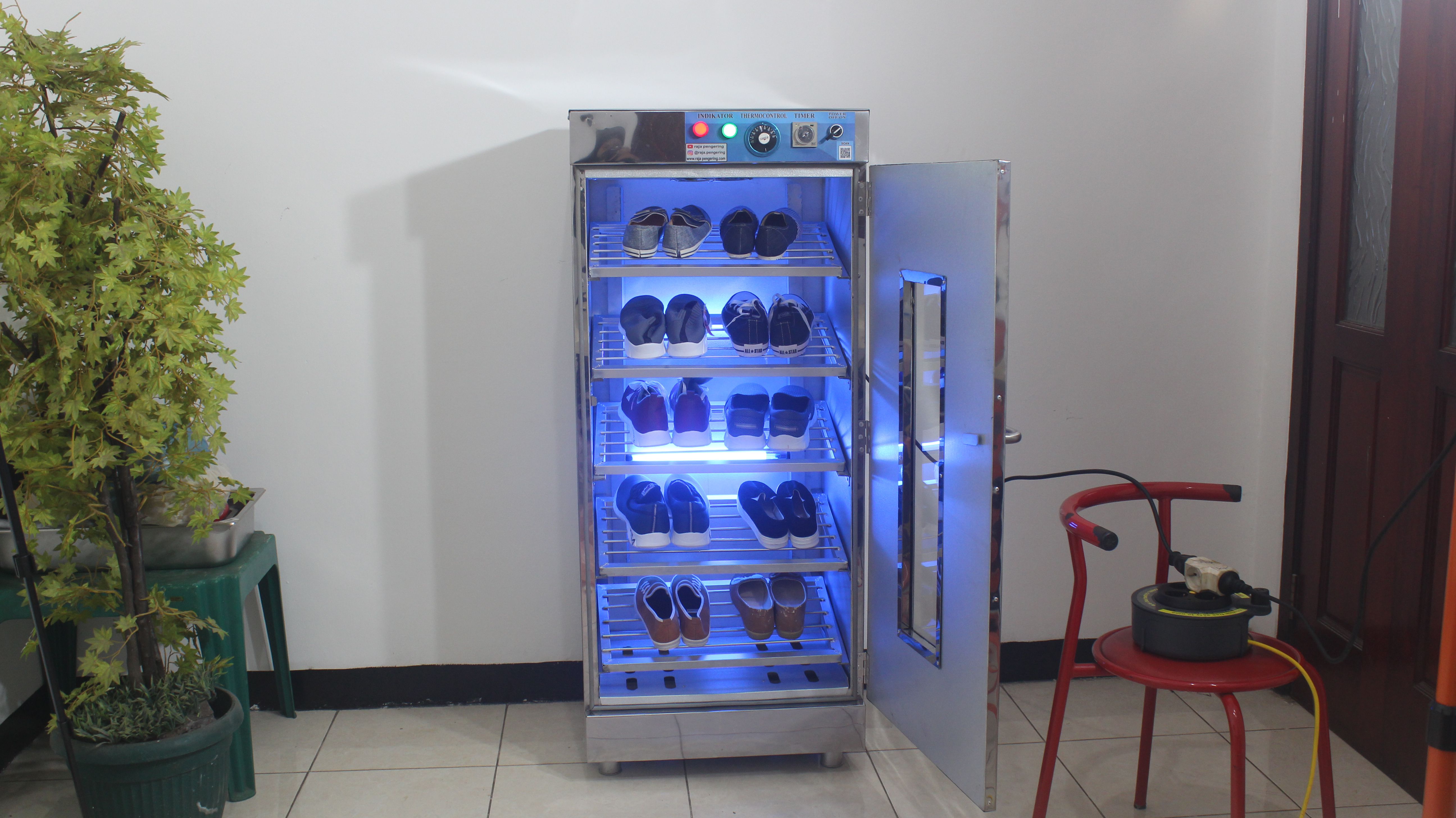 jual pengering sepatu