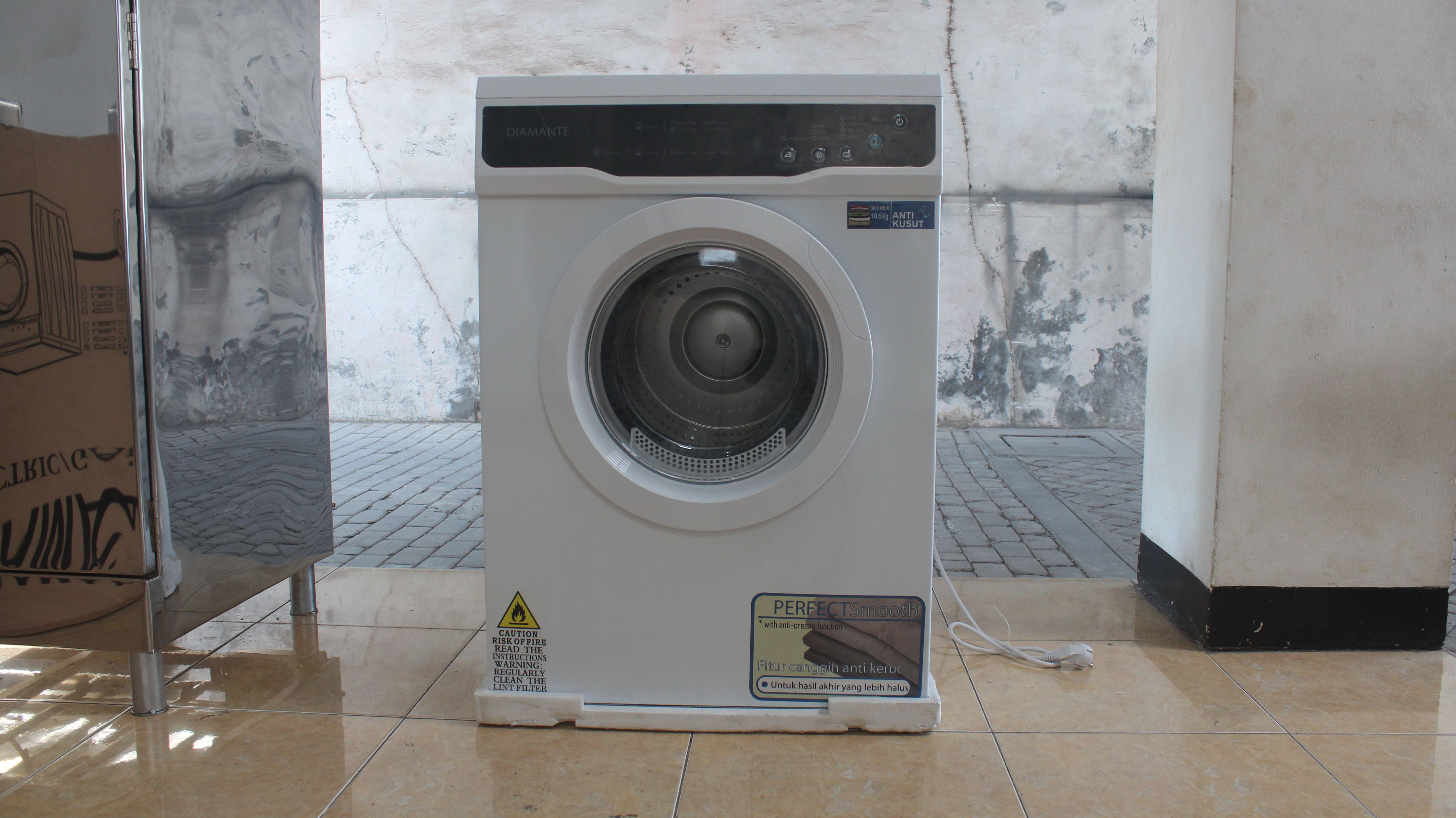 jual pengering laundry