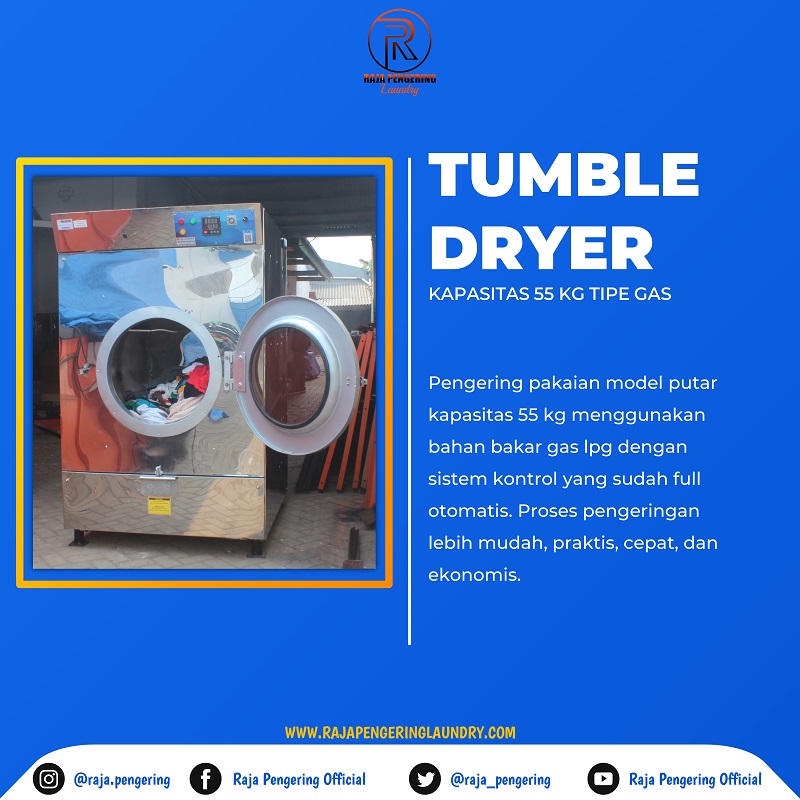 jual pengering laundry