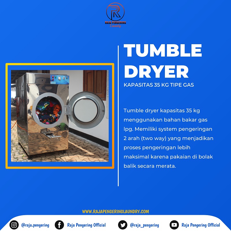 jual pengering laundry