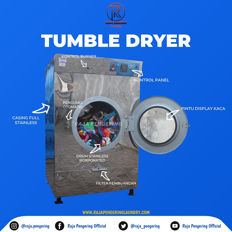 info pengering laundry