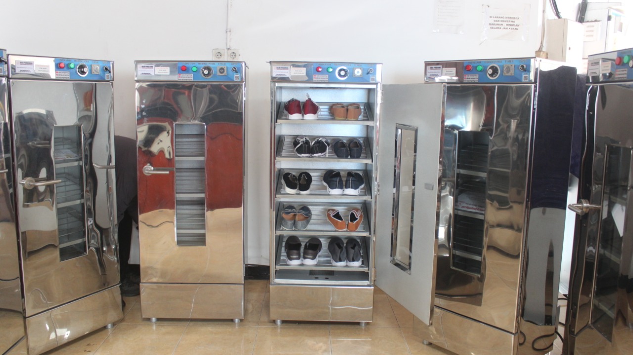 jual pengering sepatu