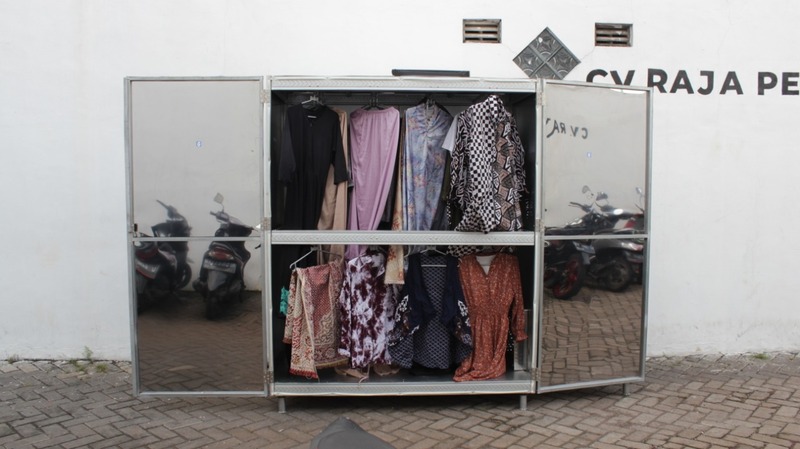 jual pengering laundry