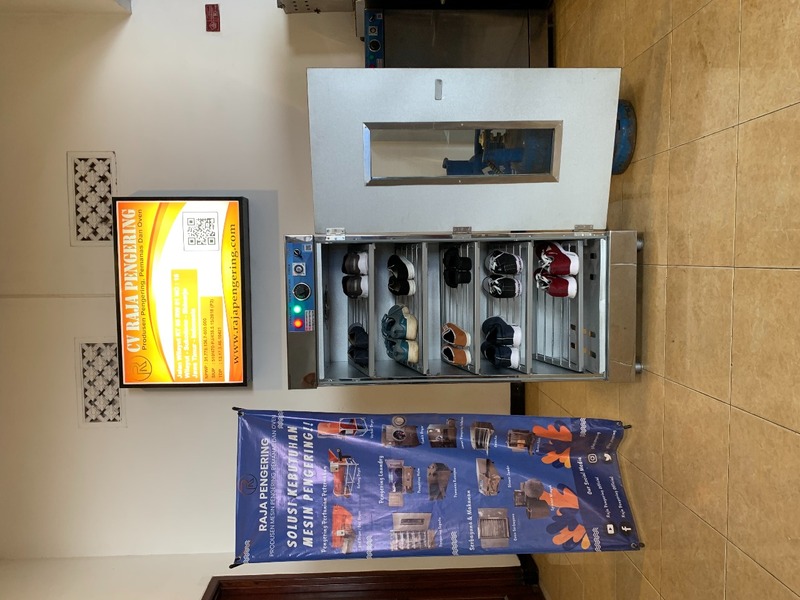 jual pengering sepatu