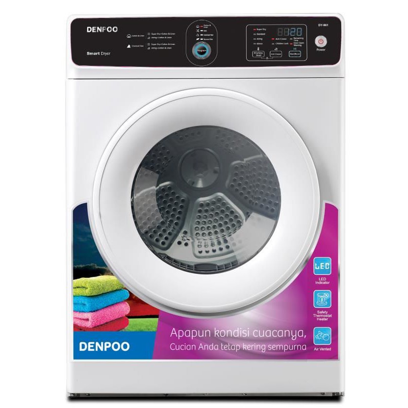 jual pengering pakaian