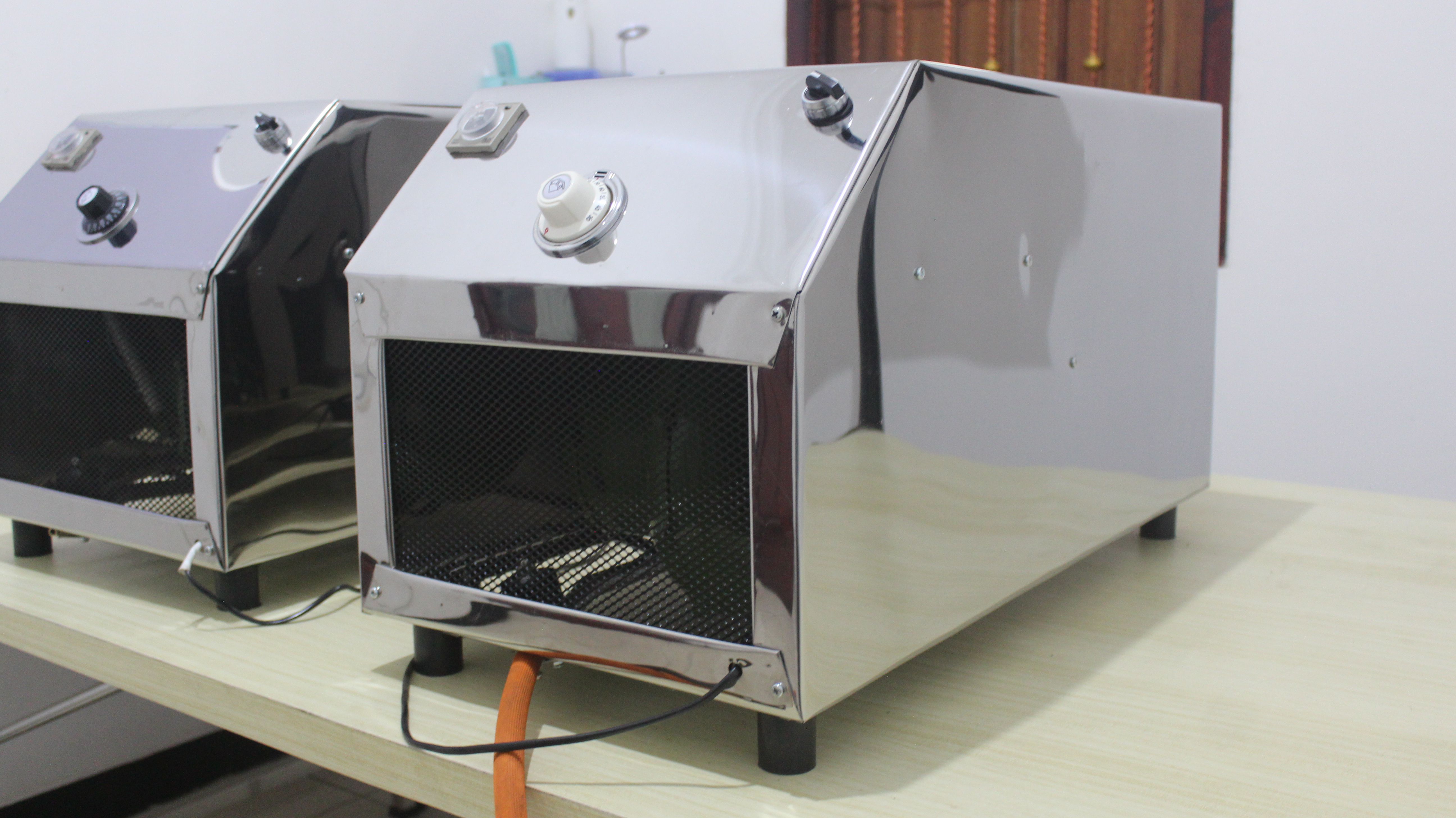 mesin pengering laundry